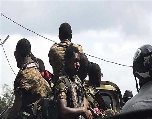 قوات إثيوبية تتوغل داخل أراضي السودان في "الفشقة" قوات إثيوبية تتوغل داخل أراضي السودان في "الفشقة"