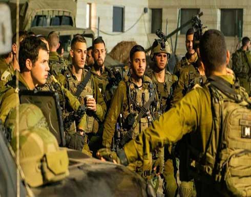 الجيش الإسرائيلي يعتقل 11 فلسطينيا بالضفة الغربية الجيش الإسرائيلي يعتقل 11 فلسطينيا بالضفة الغربية