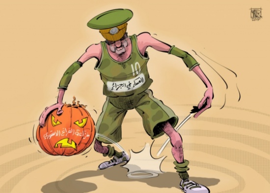 عسكر الجزائر عسكر الجزائر