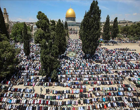 في جمعة رمضان الأخيرة.. تعزيز أمني إسرائيلي بالقدس ومحيط غزة في جمعة رمضان الأخيرة.. تعزيز أمني إسرائيلي بالقدس ومحيط غزة