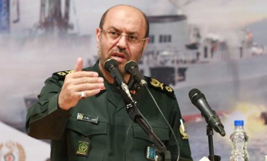 دبلوماسي غربي يرد على مزاعم دهقان بعدم التعاون العسكري مع إسرائيل دبلوماسي غربي يرد على مزاعم دهقان بعدم التعاون العسكري مع إسرائيل
