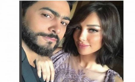 بالفيديو – حبيبة تامر حسني السابقة في أقوى هجوم على بسمة بوسيل.. "من الحمارة للطيارة" وتهديد بفضح رسائل من زوجها بالفيديو – حبيبة تامر حسني السابقة في أقوى هجوم على بسمة بوسيل.. "من الحمارة للطيارة" وتهديد بفضح رسائل من زوجها