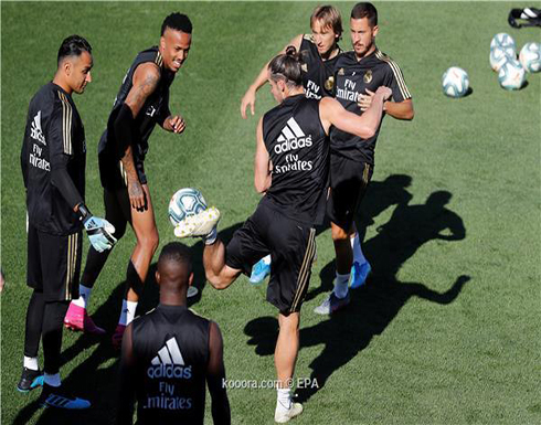نبأ سار لريال مدريد قبل مواجهة ليفانتي نبأ سار لريال مدريد قبل مواجهة ليفانتي