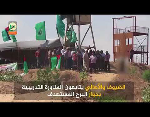 القسام توثق كذب اسرائيل بشأن استشهاد اثنين من مقاتليها القسام توثق كذب اسرائيل بشأن استشهاد اثنين من مقاتليها