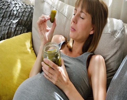 سبب الوحام اثناء الحمل سبب الوحام اثناء الحمل