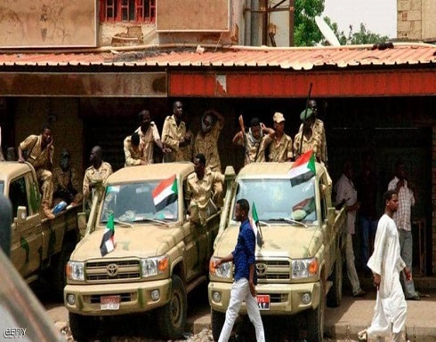 السودان يعلن استعادة كل الأراضي الحدودية مع إثيوبيا السودان يعلن استعادة كل الأراضي الحدودية مع إثيوبيا