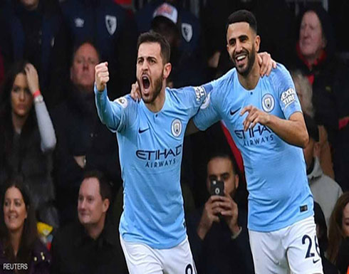 مانشستر سيتي يزيح ليفربول.. ويعتلي الصدارة "مؤقتا" مانشستر سيتي يزيح ليفربول.. ويعتلي الصدارة "مؤقتا"