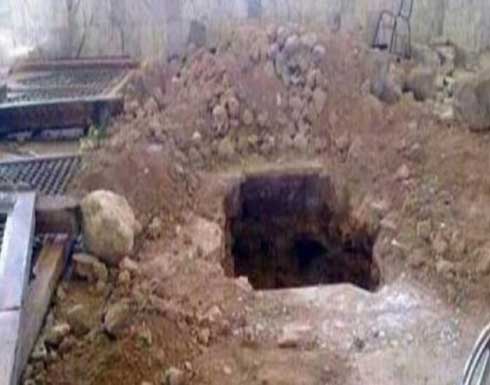 الإعدام لمصري دفن زوجته وهي على قيد الحياة الإعدام لمصري دفن زوجته وهي على قيد الحياة