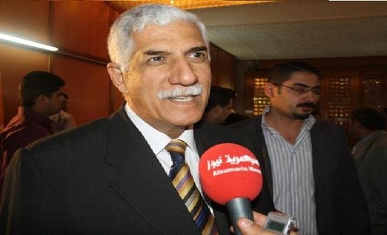 الأردن يوقف العراقي ضياء حبيب الخيون الأردن يوقف العراقي ضياء حبيب الخيون