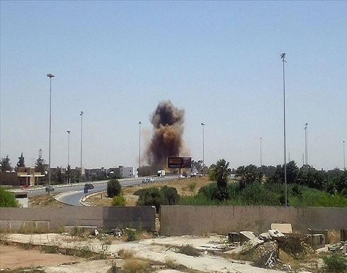 مسؤول تركي: قصف "الوطية" إظهار للرغبة في مواصلة الفوضى بليبيا مسؤول تركي: قصف "الوطية" إظهار للرغبة في مواصلة الفوضى بليبيا