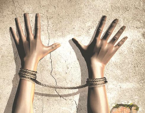ثنائي يتاجر بأولاده... هكذا كان مصيره ثنائي يتاجر بأولاده... هكذا كان مصيره