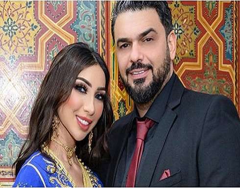 حرس دنيا بطمة يمنع محمد الترك من الاقتراب منها!.. فيديو حرس دنيا بطمة يمنع محمد الترك من الاقتراب منها!.. فيديو