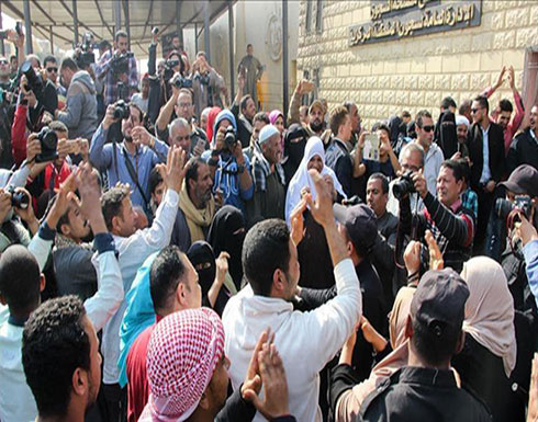مصر.. الإفراج عن 678 سجينا بعفو رئاسي مصر.. الإفراج عن 678 سجينا بعفو رئاسي