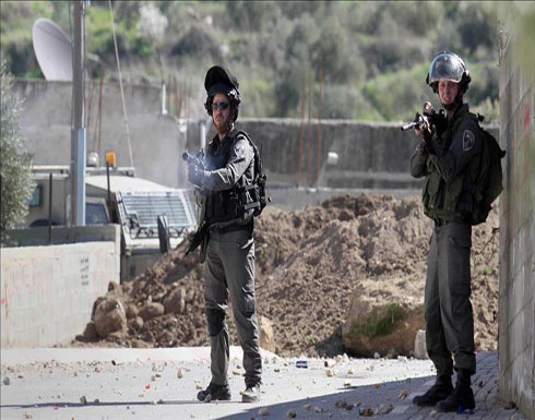 إطلاق النار على فتاة فلسطينية في الضفة الغربية إطلاق النار على فتاة فلسطينية في الضفة الغربية