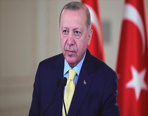 أردوغان يجري اجتماعا مع مسؤولي شركات أمريكية كبرى