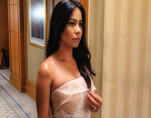 بالصور: شيرين تكشف حقيقة حملها من حسام حبيب وجنس الجنين! بالصور: شيرين تكشف حقيقة حملها من حسام حبيب وجنس الجنين!