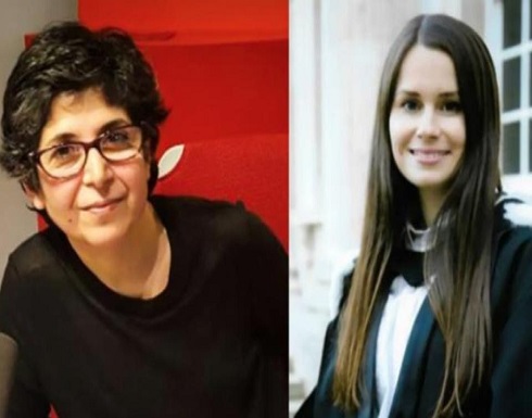 أكاديميتان أسترالية وفرنسية تحتجزهما إيران تضربان عن الطعام أكاديميتان أسترالية وفرنسية تحتجزهما إيران تضربان عن الطعام