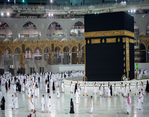 السعودية: لا إصابات مسجلة بفيروس كورونا لدى المعتمرين السعودية: لا إصابات مسجلة بفيروس كورونا لدى المعتمرين