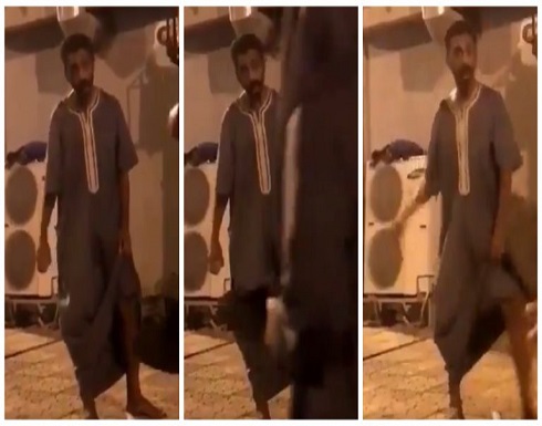 الاعتداء على فتاة في مكة يثير الجدل الاعتداء على فتاة في مكة يثير الجدل