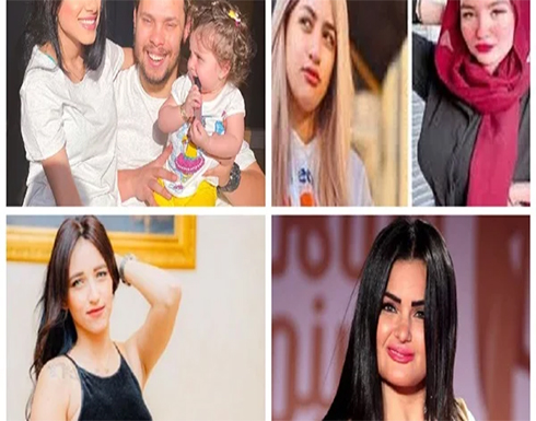 من حنين ومودة إلى أحمد حسن وزينب.. أحلام مشاهير السوشيال ميديا تنتهي خلف القضبان من حنين ومودة إلى أحمد حسن وزينب.. أحلام مشاهير السوشيال ميديا تنتهي خلف القضبان