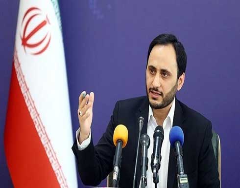 إيران توضح حقيقة "رسالة بايدن" لرئيسي إيران توضح حقيقة "رسالة بايدن" لرئيسي