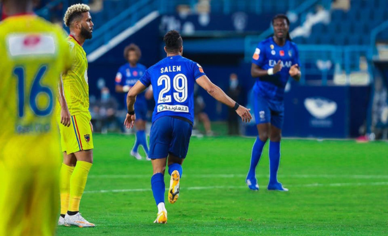 الهلال بطلاً لدوري كأس محمد بن سلمان للمحترفين .. بالفيديو