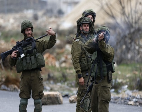 الاحتلال يصيب فلسطينيين بالضفة بأول أيام عيد الأضحى الاحتلال يصيب فلسطينيين بالضفة بأول أيام عيد الأضحى