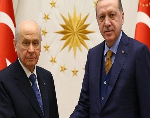 “الحركة القومية” التركي: سعي بايدن للإطاحة بأردوغان عداء للديمقراطية “الحركة القومية” التركي: سعي بايدن للإطاحة بأردوغان عداء للديمقراطية