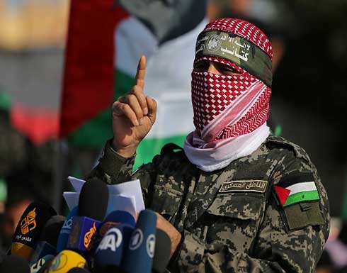 ابو عبيدة: لا صفقة تبادل مع الاحتلال إلا بتحرير أسرى “جلبوع” .. بالفيديو ابو عبيدة: لا صفقة تبادل مع الاحتلال إلا بتحرير أسرى “جلبوع” .. بالفيديو