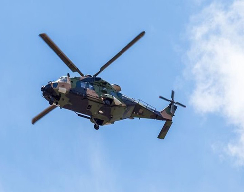 بالفيديو : مصرع 3 جنود أمريكيين بتحطم مروحية بولاية مينيسوتا بالفيديو : مصرع 3 جنود أمريكيين بتحطم مروحية بولاية مينيسوتا