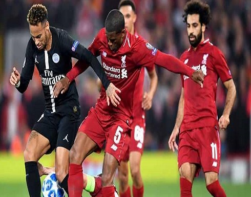 مجموعة "الموت".. سيناريو الوداع لليفربول أو باريس سان جرمان مجموعة "الموت".. سيناريو الوداع لليفربول أو باريس سان جرمان