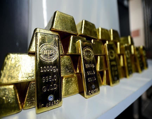 الذهب يتأهب لسعر قياسي جديد وسط تصاعد المخاطر الذهب يتأهب لسعر قياسي جديد وسط تصاعد المخاطر