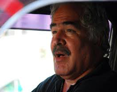 نزار أبو حجر: نقلت بيع الحمير من "باب الحارة" إلى "الغربال"