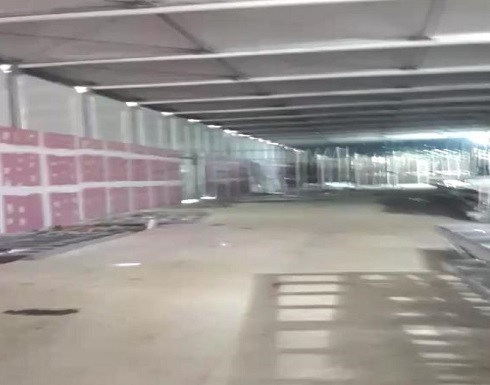 فيديو : البداد كابيتال تنهي المرحلة الأولى من المستشفى الميداني المتنقل في ايدون اربد فيديو : البداد كابيتال تنهي المرحلة الأولى من المستشفى الميداني المتنقل في ايدون اربد