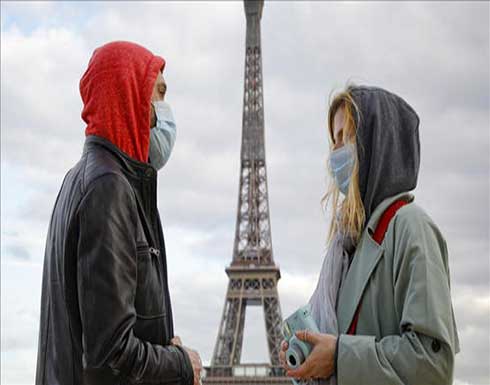 فرنسا تودع العام بأكثر من 232,000 إصابة بكورونا الجمعة فرنسا تودع العام بأكثر من 232,000 إصابة بكورونا الجمعة