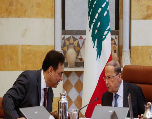 عون يحذر من الفتنة الطائفية: بعض المحتجين مرتبطون بالخارج عون يحذر من الفتنة الطائفية: بعض المحتجين مرتبطون بالخارج