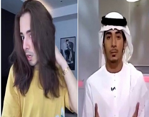 شاهد.. بدر خلف الشهير بـ”كيكة” يواجه اتهامات بالشذوذ