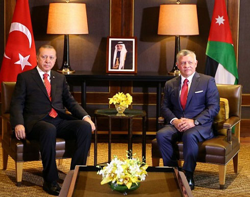 الملك يزور تركيا الأربعاء .. بدعوة من أردوغان الملك يزور تركيا الأربعاء .. بدعوة من أردوغان