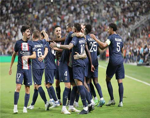 باستعراض رائع.. نيمار يهدي باريس كأس السوبر الفرنسي باستعراض رائع.. نيمار يهدي باريس كأس السوبر الفرنسي
