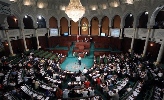 البرلمان التونسي يصادق على قرض تركي بقيمة 200 مليون دولار البرلمان التونسي يصادق على قرض تركي بقيمة 200 مليون دولار