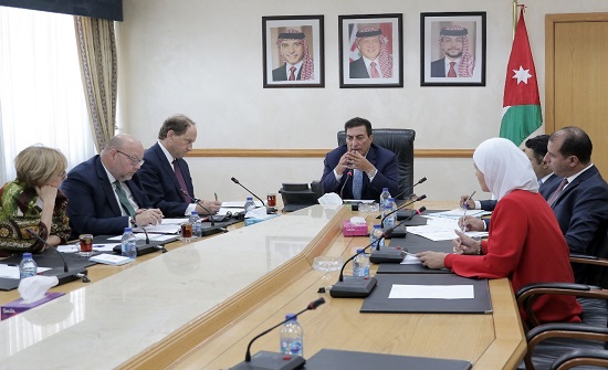 الطراونة : لن نتردد بالضغط على الحكومة لإعادة النظر باتفاقية السلام الطراونة : لن نتردد بالضغط على الحكومة لإعادة النظر باتفاقية السلام