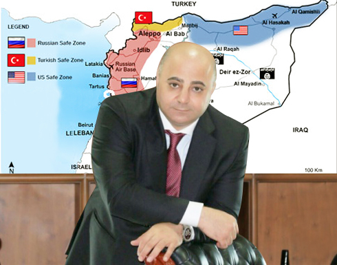 المنطقة الأمنية في سوريا .. ومصير جبهة النصرة المنطقة الأمنية في سوريا .. ومصير جبهة النصرة