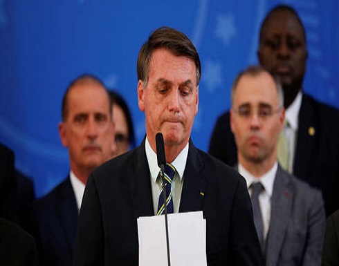 "جبناء".. رئيس البرازيل ينفعل بعد 100 ألف وفاة بكورونا "جبناء".. رئيس البرازيل ينفعل بعد 100 ألف وفاة بكورونا