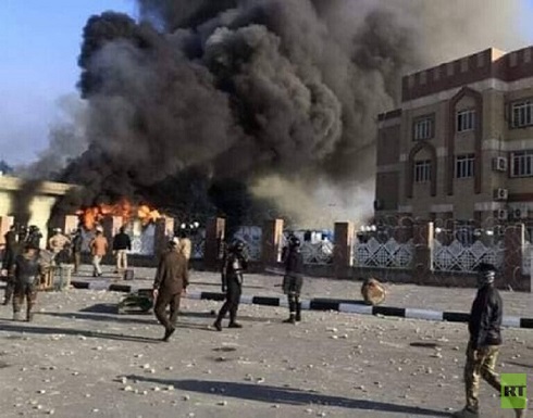 شاهد : قتلى و جرحى بصفوف قوى الأمن والمتظاهرين في العراق شاهد : قتلى و جرحى بصفوف قوى الأمن والمتظاهرين في العراق