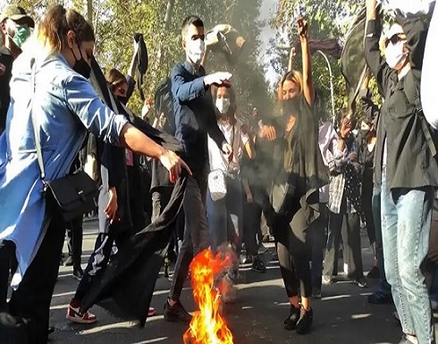 "الشباب الثوار في إيران" يدعون لإضراب واسع الخميس "الشباب الثوار في إيران" يدعون لإضراب واسع الخميس