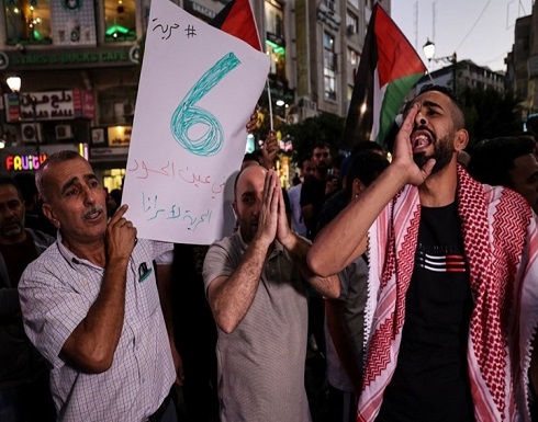 دعوات لمسيرات غاضبة بالضفة المحتلة الجمعة نصرة للأسرى دعوات لمسيرات غاضبة بالضفة المحتلة الجمعة نصرة للأسرى