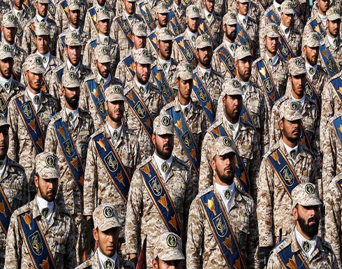 الحرس الثوري الإيراني: نتوقع مغادرة الأمريكيين المنطقة بعد تلقيهم ردّنا الحرس الثوري الإيراني: نتوقع مغادرة الأمريكيين المنطقة بعد تلقيهم ردّنا