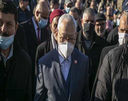 محكمة تونسية تفرض غرامة مالية على الغنوشي محكمة تونسية تفرض غرامة مالية على الغنوشي