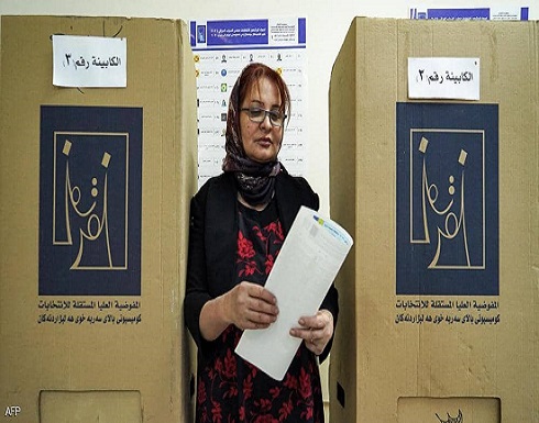 انتخابات العراق البرلمانية.. اكتمال الفرز اليدوي للنتائج انتخابات العراق البرلمانية.. اكتمال الفرز اليدوي للنتائج