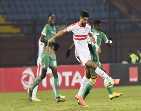 بالصور: الزمالك يهزم زيسكو ويزاحم مازيمبي على الصدارة بالصور: الزمالك يهزم زيسكو ويزاحم مازيمبي على الصدارة